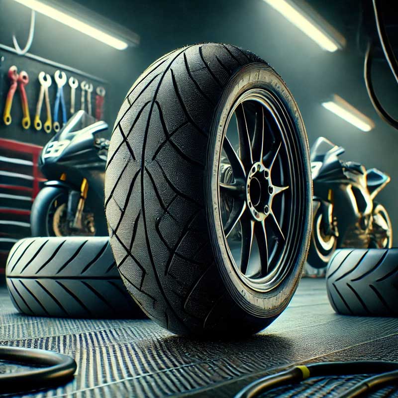 Taller motos competición Only Riders Oliva