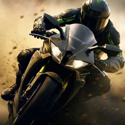 Taller Motocicletas Only Riders Oliva